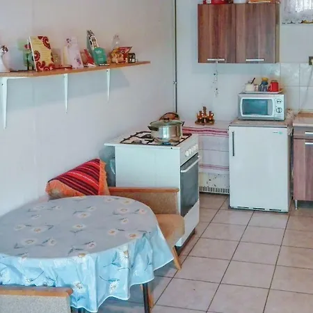 One Bedroom Holiday In Baltonlelle Dom wakacyjny